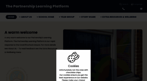 thepartnershiplearningplatform.co.uk