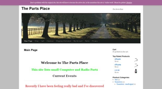 thepartsplace.k5nwa.com