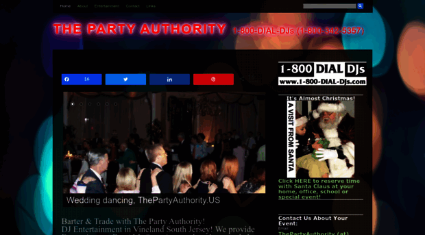 thepartyauthority.us