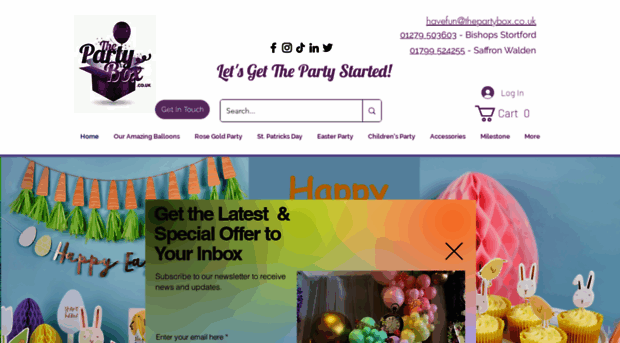 thepartybox.co.uk