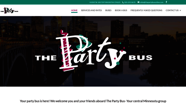 thepartybusonline.com