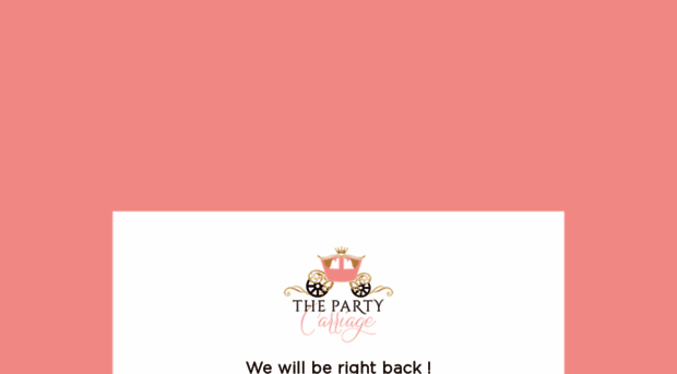 thepartycarriage.com