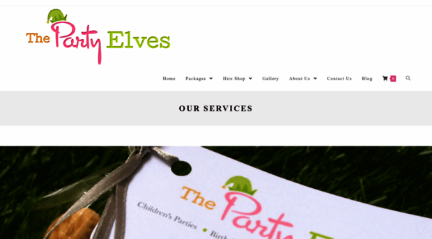 thepartyelves.com