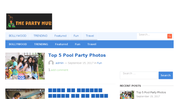 thepartyhub.in