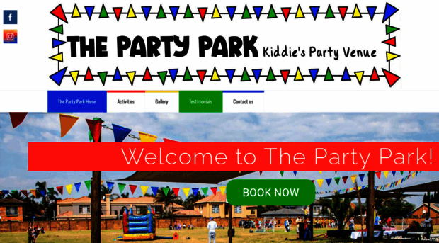 thepartypark.co.za