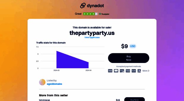 thepartyparty.us