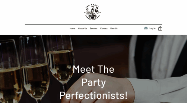 thepartyperfectionists.com