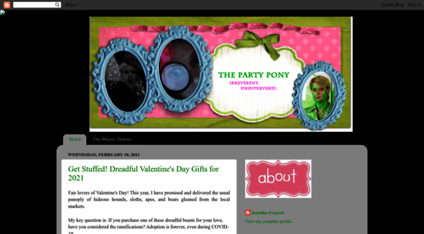 thepartypony.blogspot.com