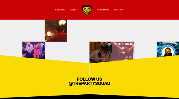 thepartysquad.com