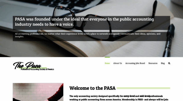 thepasa.org