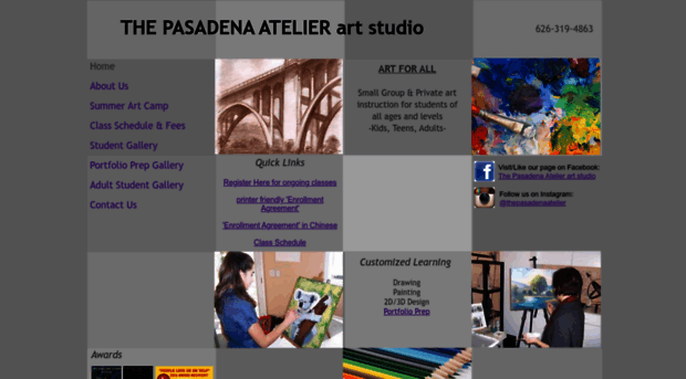 thepasadenaatelier.com