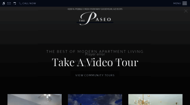 thepaseoapts.com