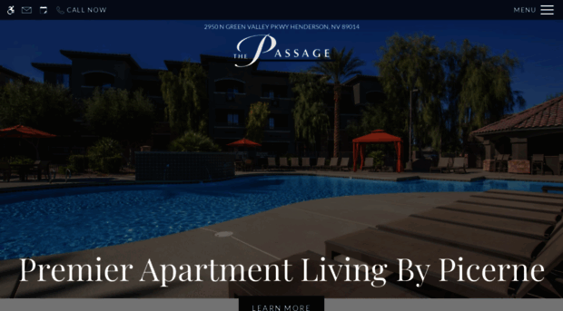 thepassageapts.com