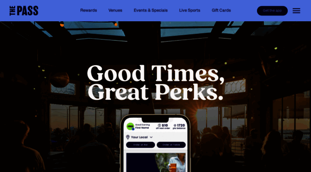 thepassapp.com.au