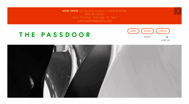 thepassdoor.net