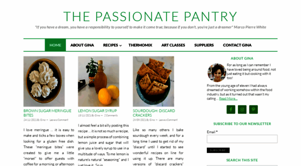 thepassionatepantry.com.au