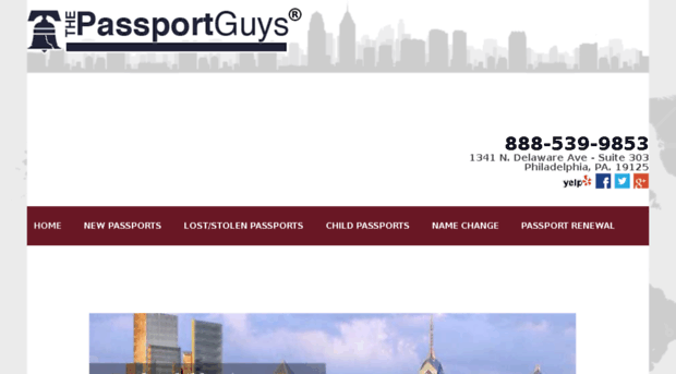 thepassportguys.com