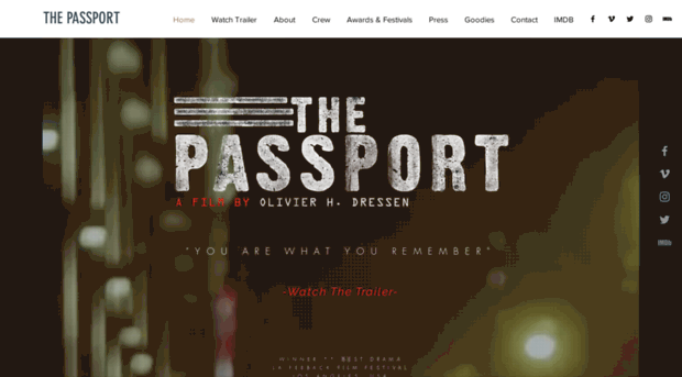 thepassportmovie.com