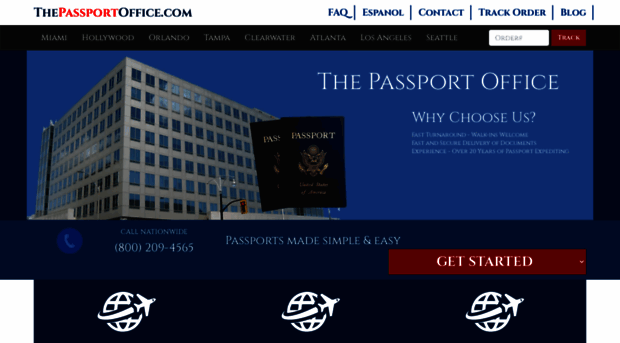 Thepassportoffice Expedited Passport Passport O thepassportoffice-expedited-passport-passport-o