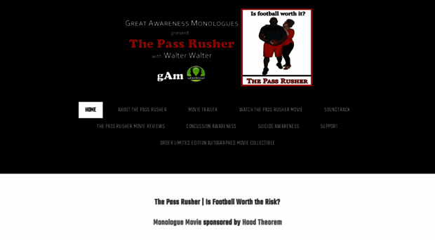 thepassrusher.com