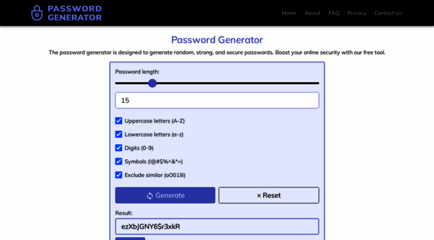 thepasswordgenerator.co.uk