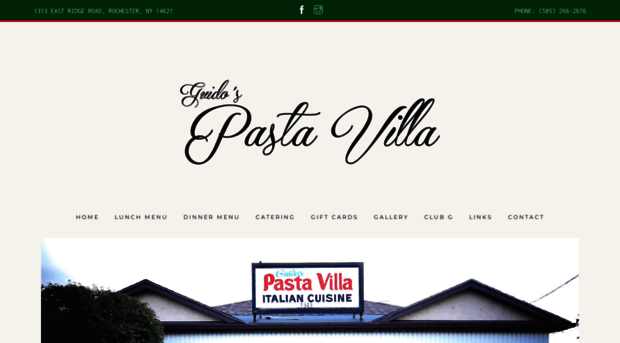 thepastavilla.com