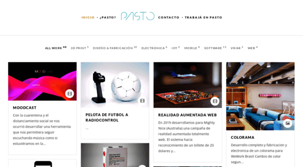 thepasto.com