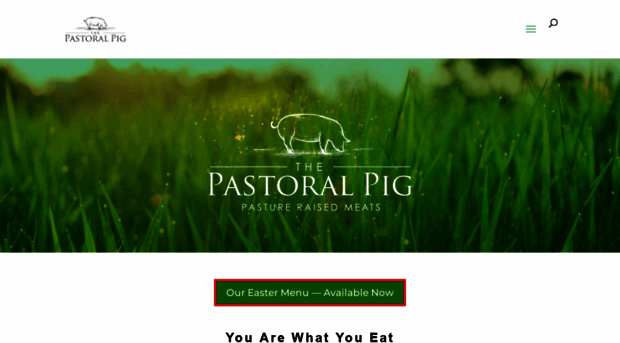 thepastoralpig.com