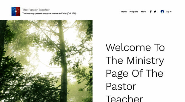 thepastorteacher.org