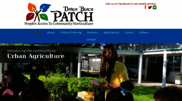 thepatchgarden.com