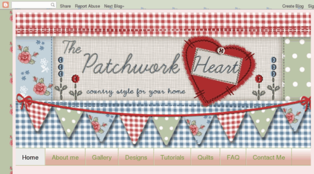 thepatchworkheart-heather.blogspot.com