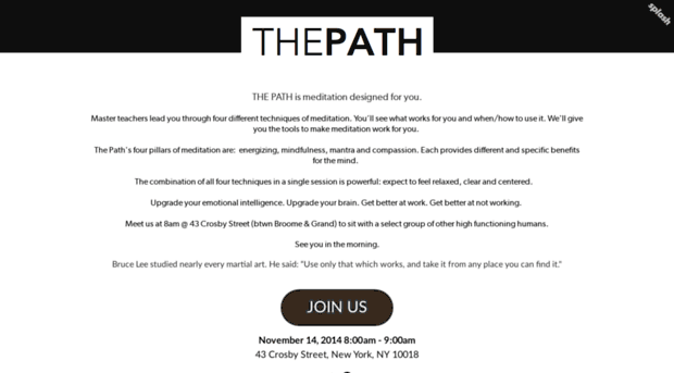 thepath1.splashthat.com