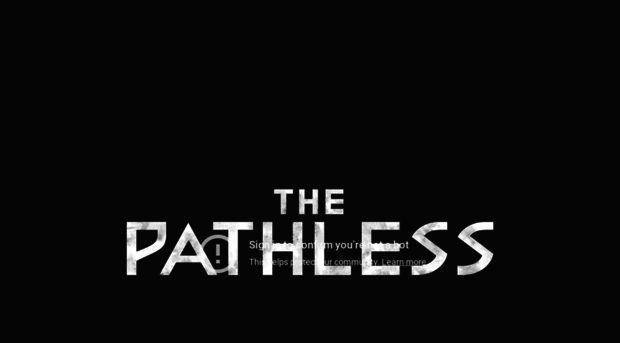 thepathless.com