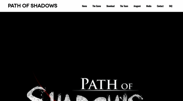 thepathofshadows.com