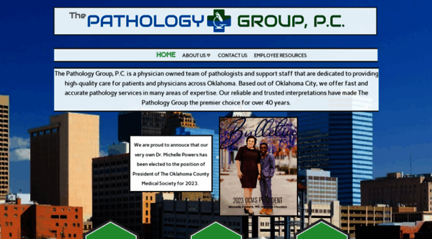 thepathologygroup.com