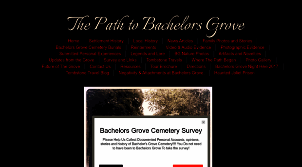 thepathtobachelorsgrove.com