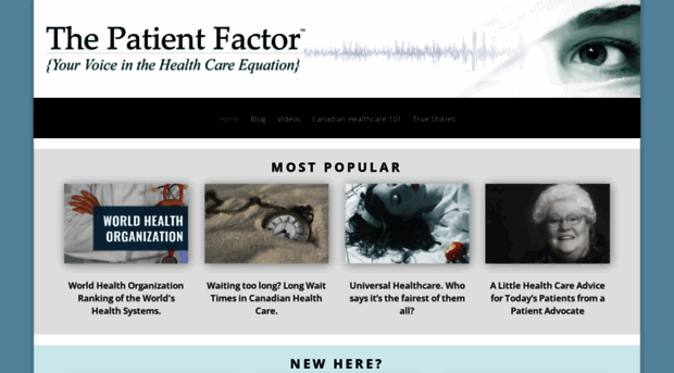 thepatientfactor.com