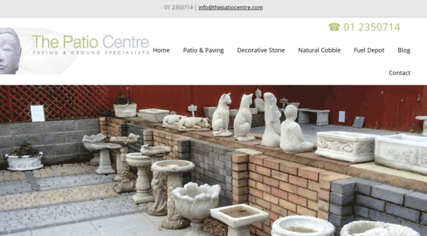 thepatiocentre.com