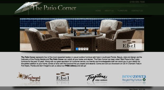 thepatiocorner.com