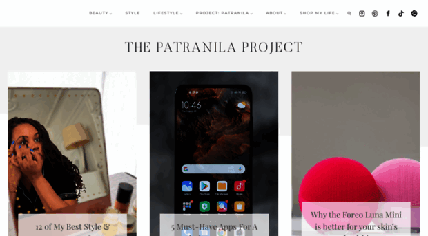 thepatranilaproject.com