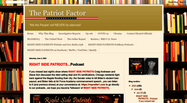 thepatriotfactor.blogspot.com