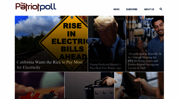 thepatriotpoll.com