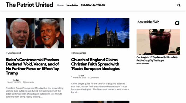 thepatriotunited.com