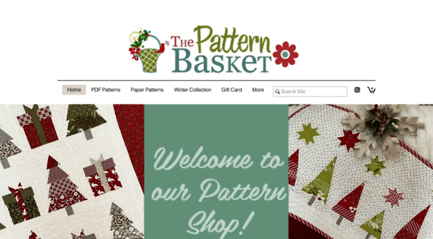 thepatternbasket.com