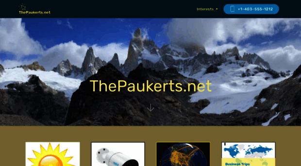 thepaukerts.net