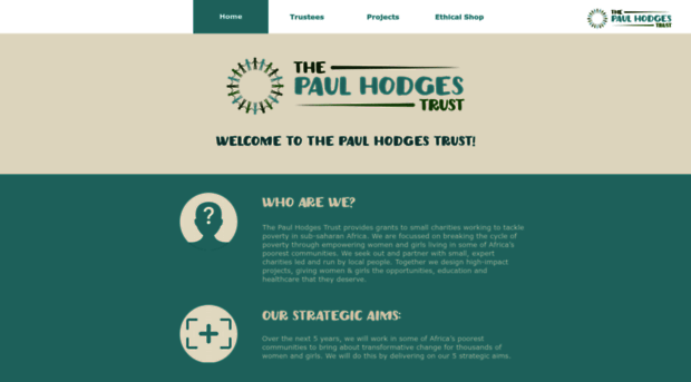 thepaulhodgestrust.co.uk