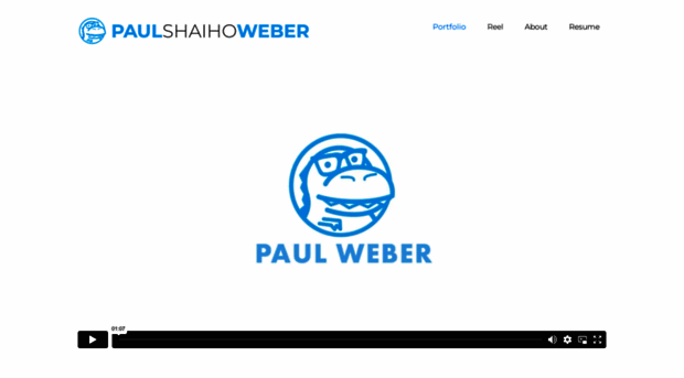 thepaulweber.com