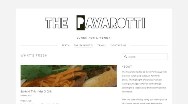 thepavarotti.com