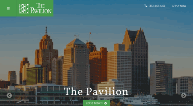 thepaviliondetroit.com