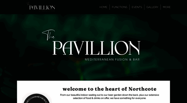 thepavillion.co